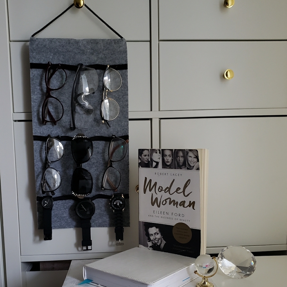 Accessory organizer